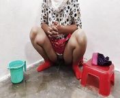 Bathroom Girlfriend Hard Sucked boyfriend pussy fuck teen girl Indian Desi toilet from sex girlsndian mom