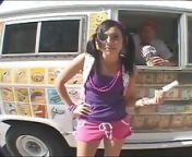 Ashli Orion gets banged by the ice cream man from film orion sex video