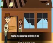 Total Drama Harem (AruzeNSFW) - Part 4 - Courtney Solo By LoveSkySan69 from total desi hindi video hdvillag