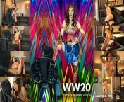 WONDER WOMAN 2020 - Preview - ImMeganLive from mona caught villain bollywood sex movie miss roja