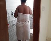 Bathroom se bahar ane ke bad Boudi ko uske sasur ne Jabardasti choda - Clear Hindi Audio from indian batu sasur russia