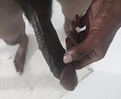 Oil massage to my penis and balls. from tamil boys sex big penis