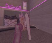 Catgirl Vibrator torture in VRChat 2 from busti hijab catgirl ai v0axb03ae5whdb