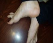Nena moves her sexy feet (part 2) from www nena xxx video part 1ndin reped mom son