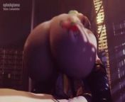 Ela Cowgirl Creampie (Rainbow Six Siege) from anime jamie robinson six scandal video voltes five pornwap com