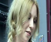 Pigtailed blonde in school uniform does anal with her hung from high school teen does anal for the first time screams
