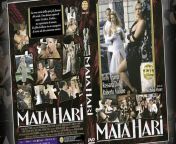 MATA HARI - Prima Parte from mata thama mathakai sex film
