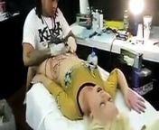 Orgasm by Tattoo from catetoo