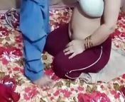 Landlord Enjoys My Big Juicy Tits from pakistani maid fucked in landlord house after cleaning quickie