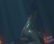 The Legend of Korra - Squirt Anal Creampie 3d Hentai from korra sex videos porn