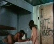 White girls with black guy - Softcore Interracial from 1976 from softcore interracial