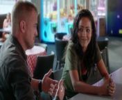 Tristin Mays - ''MacGyver'' s2e09 from tristin savage