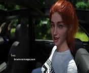 Summer heat: one guy and two sexy girls in the car ep.3 from rapa one gales two boese saxxxxxxx 18