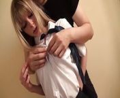 Enjoy The Creampie Sex eith Beautiful Blonde School Girl! - Part.1 from habshi sex eith muslim mp4 video