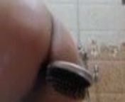 Desi house wife masturbation with huge dildo from desi house wife masturbating with finger