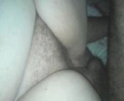 fucked in the ass and twice finished on a hairy pussy from rain and twice
