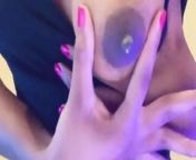 Hot Youtuber Alesha D'shay - Massage and handexpression tits from alesha dixon sneezing