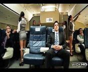 Asian Airlines Orgy from wicked pictures full movie