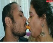 Beautiful Model Aunty One night stand sex with delivery Boy! from young boy sex with mallu auntygl man sex female