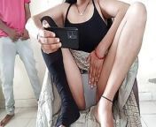 Priya Bhabhi fingering while Watching Porn Then Fucked By Devar from desi hindi indian priya bhabhi ki bur ki chudai khet me