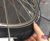 MyDirtyHobby - Teen rubbing her pussy on her bike! from xxx bibi girl ye chut chudai hd video