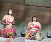 Hot Village wife open sexy video from hot village aunty vi sexy banke nachne laag gayi