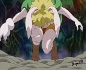ONE PIECE edited ecchi moment from anime nude Carrot jumping from tonkato anime nude sex