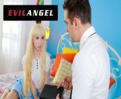 EvilAngel - Kenzie Reeves Brings Mormon Boy To Dark Side from mormon anal