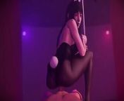 Pretty Girl in A Sexy Bunny Suit Fucking You from hinata bunny suit sex