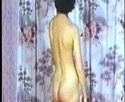 Margie Vintage tease from margie martin topless