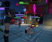 Cyberpink Tactics – SFM Hentai game Ep.1 fighting sex robots from sfm hentai