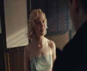 Kate Phillips is Linda Shelby in Peaky Blinders from helen mccrory nude sense from flying