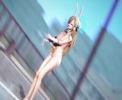 Mmd R-18 Anime Girls Sexy Dancing clip 171 from sexy hot solo girls 171