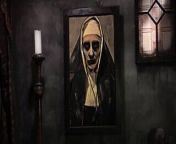 Czech Horror, Damned Nun from nun di