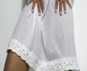Sri lankan cute girl sexy stripdance with sexy underskirt from madhu salini nude fakes
