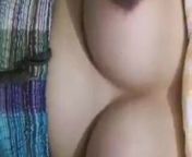 beautiful Indonesian big tits from beautiful indonesian