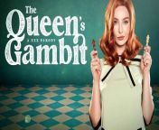 Beth Harmon Of QUEEN'S GAMBIT Playing Fuck Chess With You VR from dan harmon movie