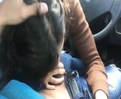 My first blowjob in the car. I was nervous from donamprsquot be nervous stepson i love anal