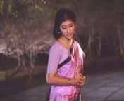 Satin Saree 28 from satin saree sundari aunty film