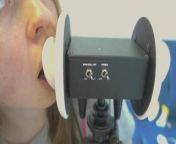 Pr. Asmr ear orgasm 2 from kelsey nude kelsxi asmr ear licking video leaked