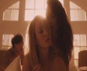 Uma Thurman, Maggie Q - The Con Is On (2018) from calage sex videoepsi uma nude