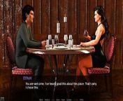 A Couple's Duet of Love & Lust: Husband Takes His Desi Wife On A Romantic Dinner – Ep 29 from wagle ki duniya ep 133