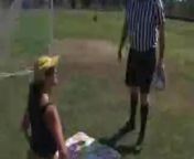 Soccer Mom Fucks The Soccer Ref from indian xxx ref videow my