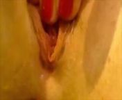 Live On The Bate - Extreme Close-Up Pussy from loverlaci close up bating