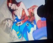 Lina and Crystal Maiden Dota 2 cosplay cum tribute from father and dota sexn gay romantic 18y