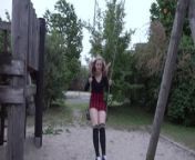 Clip 77P - So Much Fun At The Playground from comment and ill send you a free nude