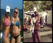 Sarka Kantorova Stripper That's Some Serious Bikini Ass from paris hilton is all legs while out and about in new york city with her sister 28
