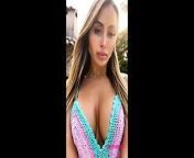 Oceane El Himer (Les marseillais) hot insta compilation from extremely hot insta babe leak nude insta reels
