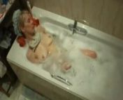 KOTB Hazel Loves Her Bathroom Routine ! from old german 1957 films