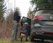 Super Mega Compilation Outside Fucking in the Public Woods Sex Pissing Screaming Creaming People from outside fucking in and on top of the car at the family party